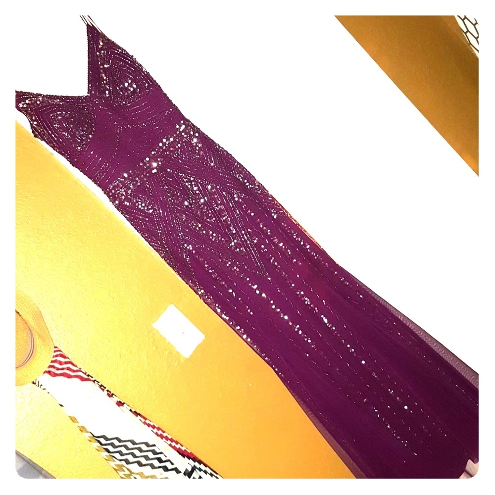 Formal dress